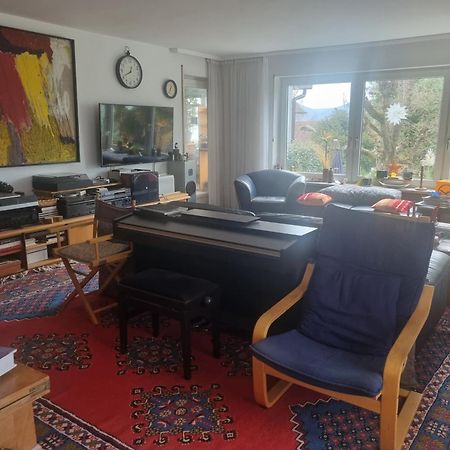 Apartament Regio Basiliensis Grenzach-Wyhlen Zewnętrze zdjęcie