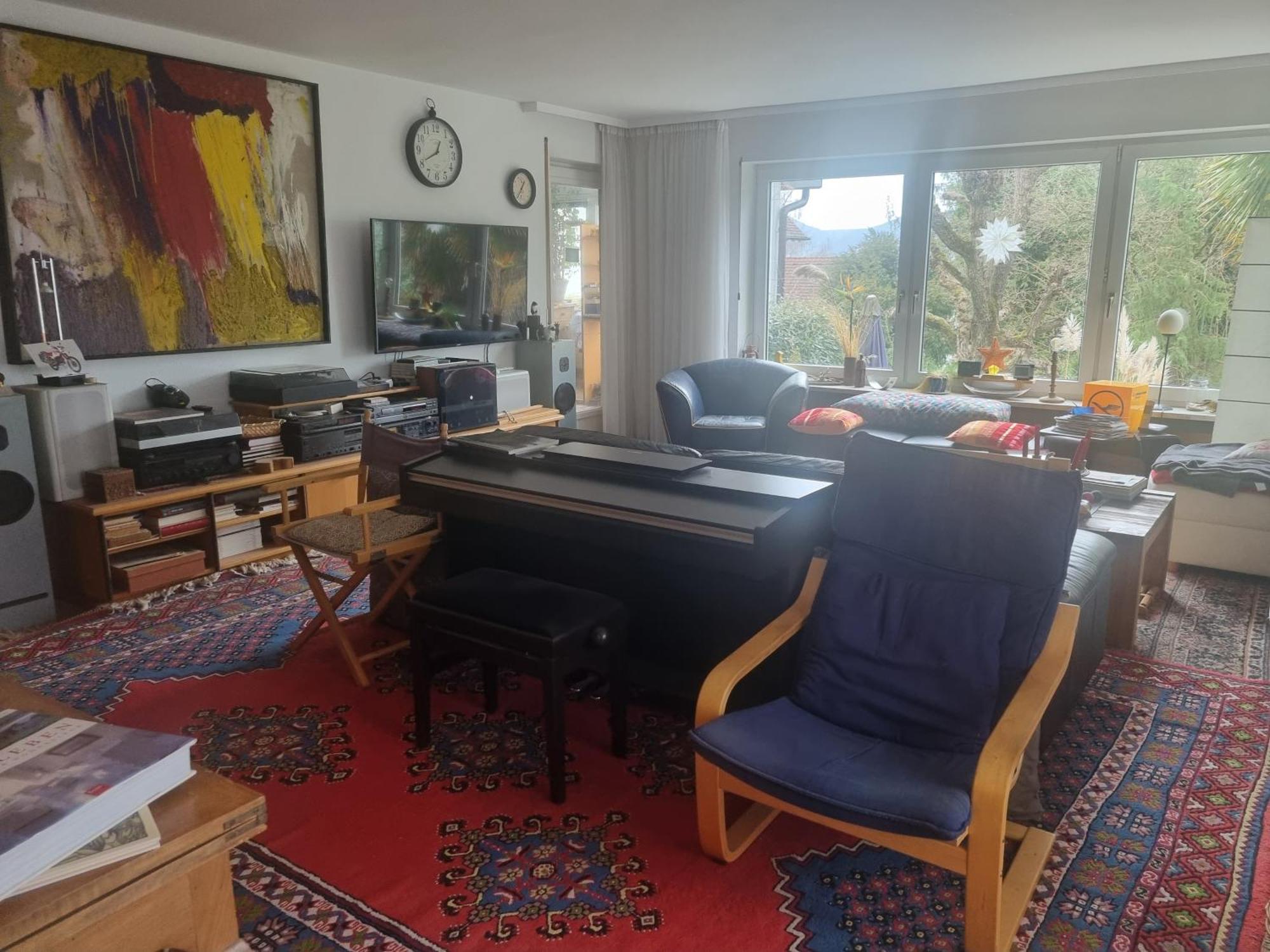 Apartament Regio Basiliensis Grenzach-Wyhlen Zewnętrze zdjęcie